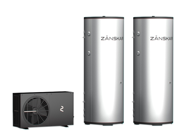 SPLIT + WIfi inbuilt 1000L | Zanskar