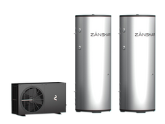 SPLIT + WIfi inbuilt 1000L | Zanskar