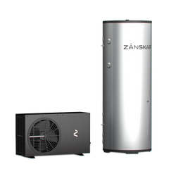 SPLIT + Wifi inbuilt 300L | Zanskar