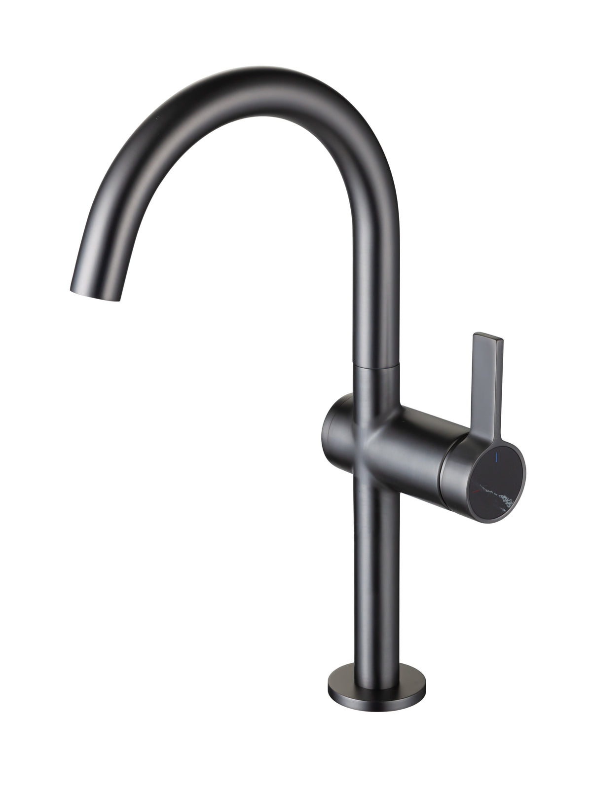 Tall Single-Lever Basin/Sink Mixer  | Lux Aquai