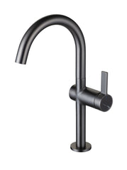 Tall Single-Lever Basin/Sink Mixer  | Lux Aquai