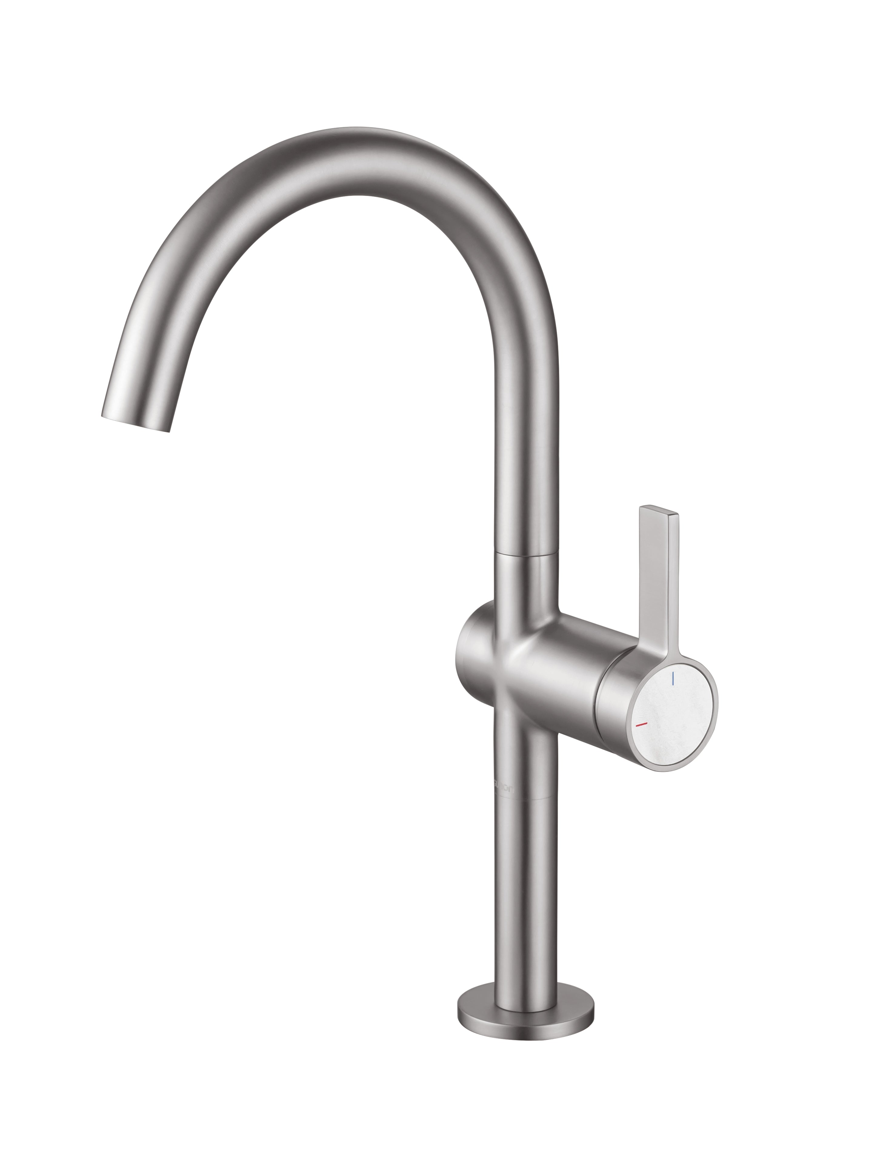 Tall Single-Lever Basin/Sink Mixer  | Lux Aquai