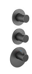 Thermostatic Diverter  | Lux Aquai