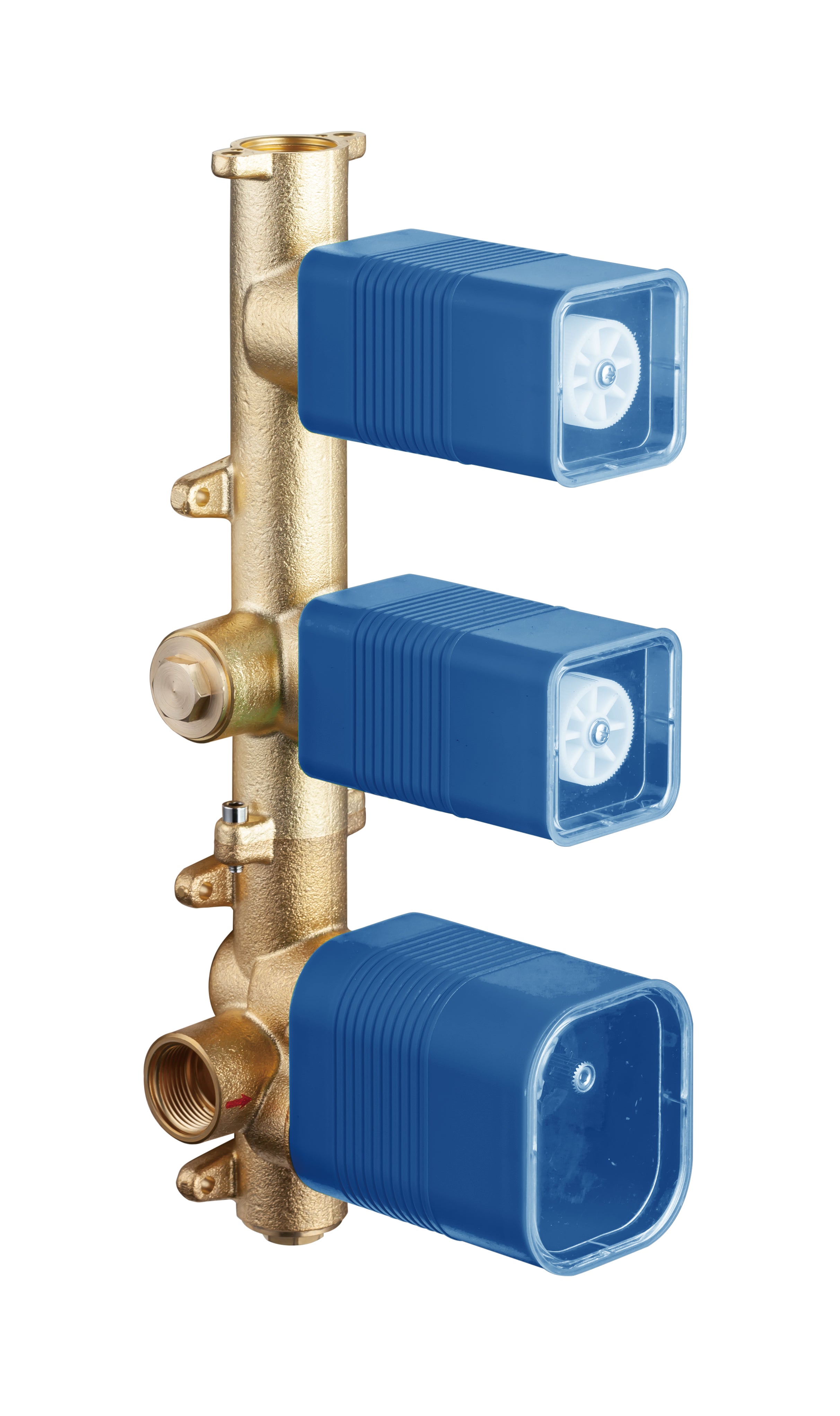 Thermostatic Diverter  | Lux Aquai