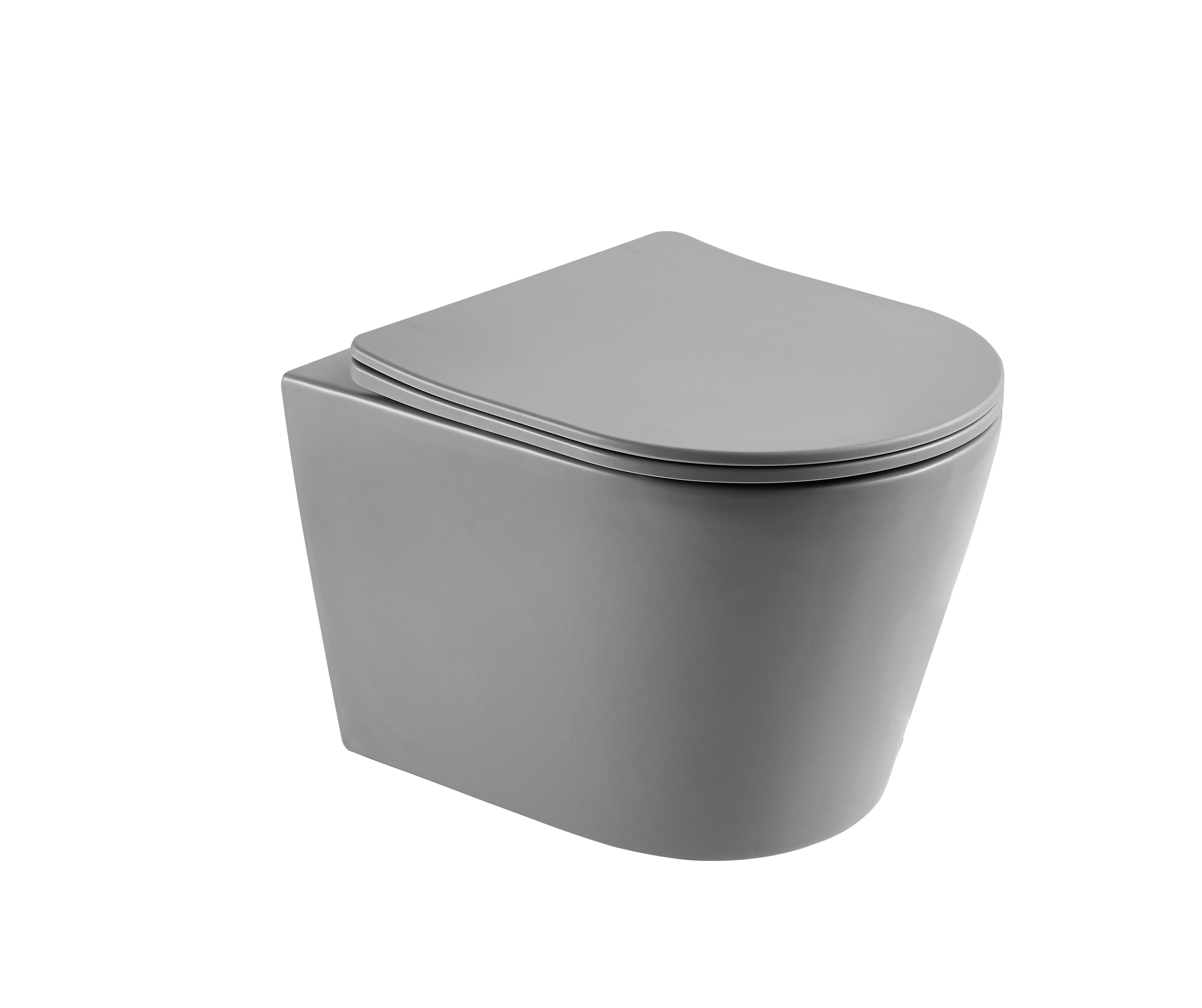 WALL HUNG MOTION (RIMLESS) | Lux Aquai