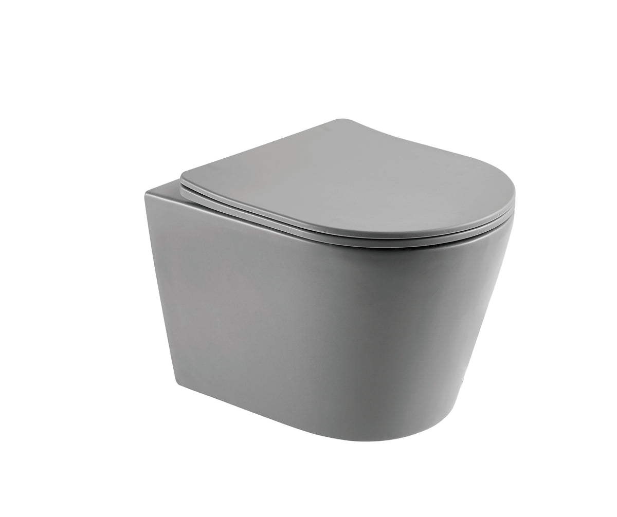 WALL HUNG MOTION (RIMLESS) | Lux Aquai