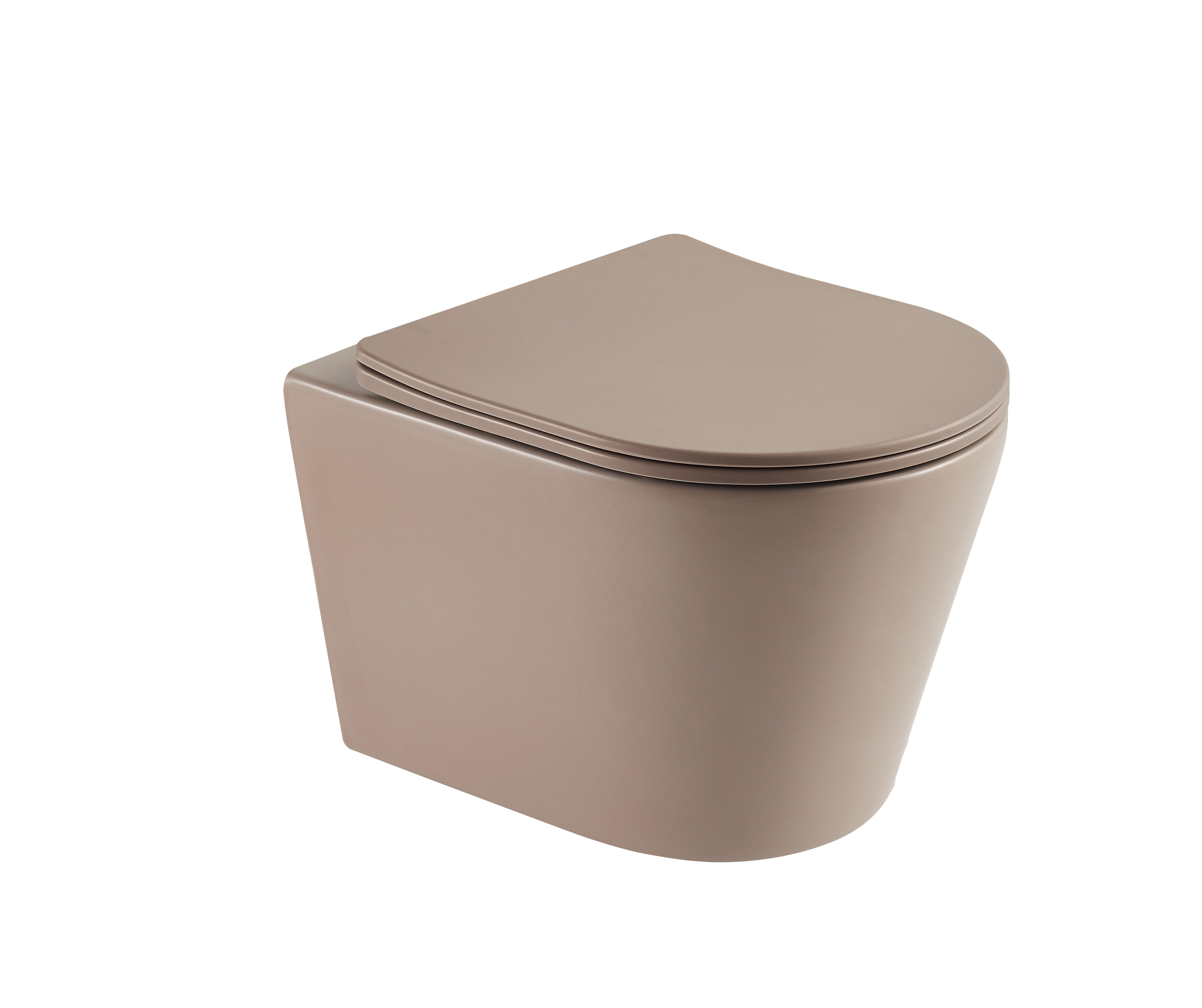 WALL HUNG MOTION (RIMLESS) | Lux Aquai