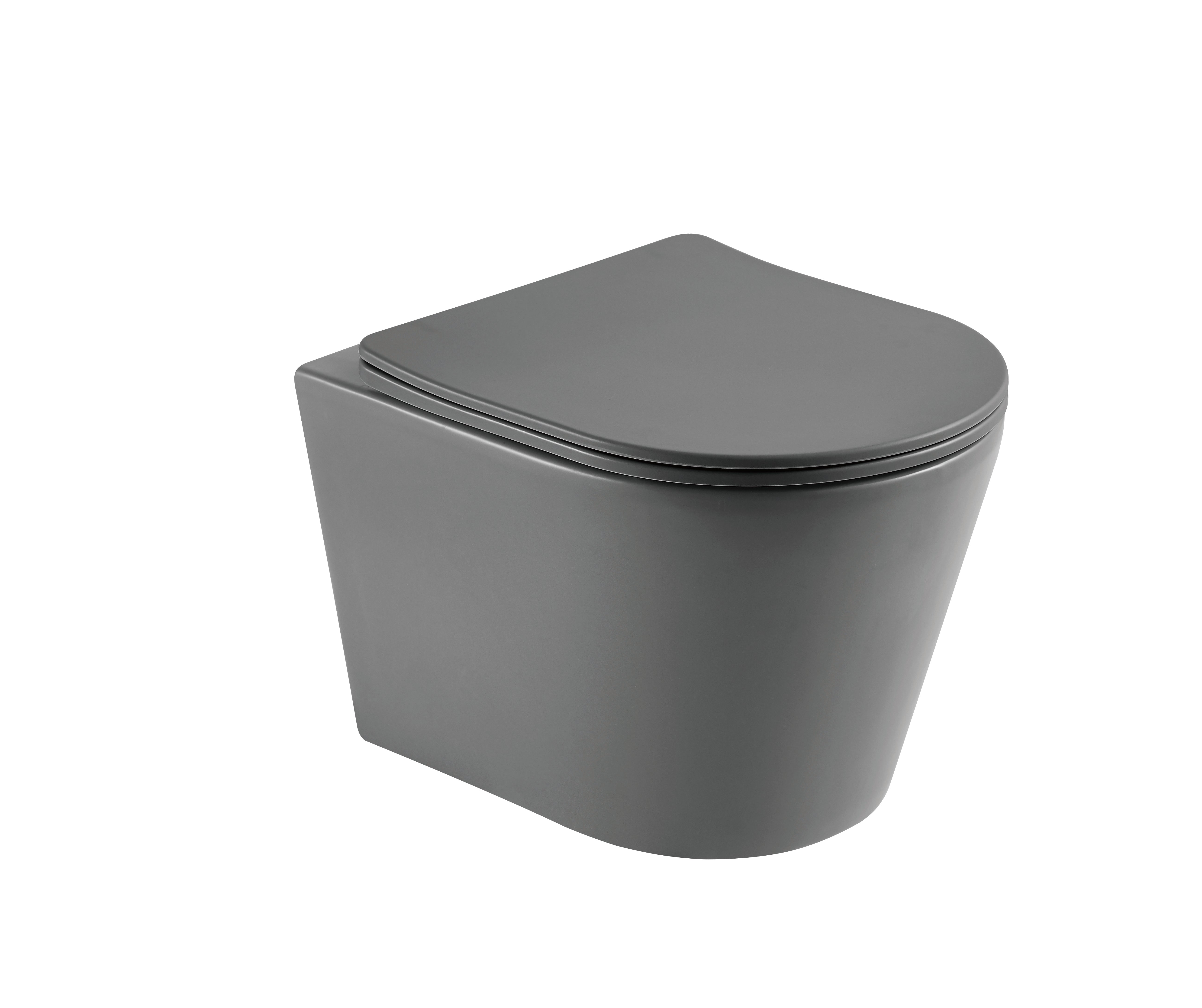 WALL HUNG MOTION (RIMLESS) | Lux Aquai