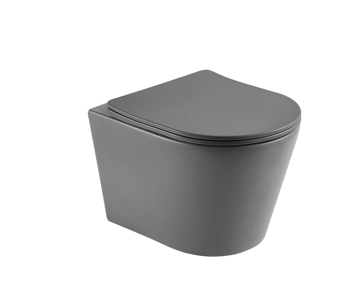 WALL HUNG MOTION (RIMLESS) | Lux Aquai