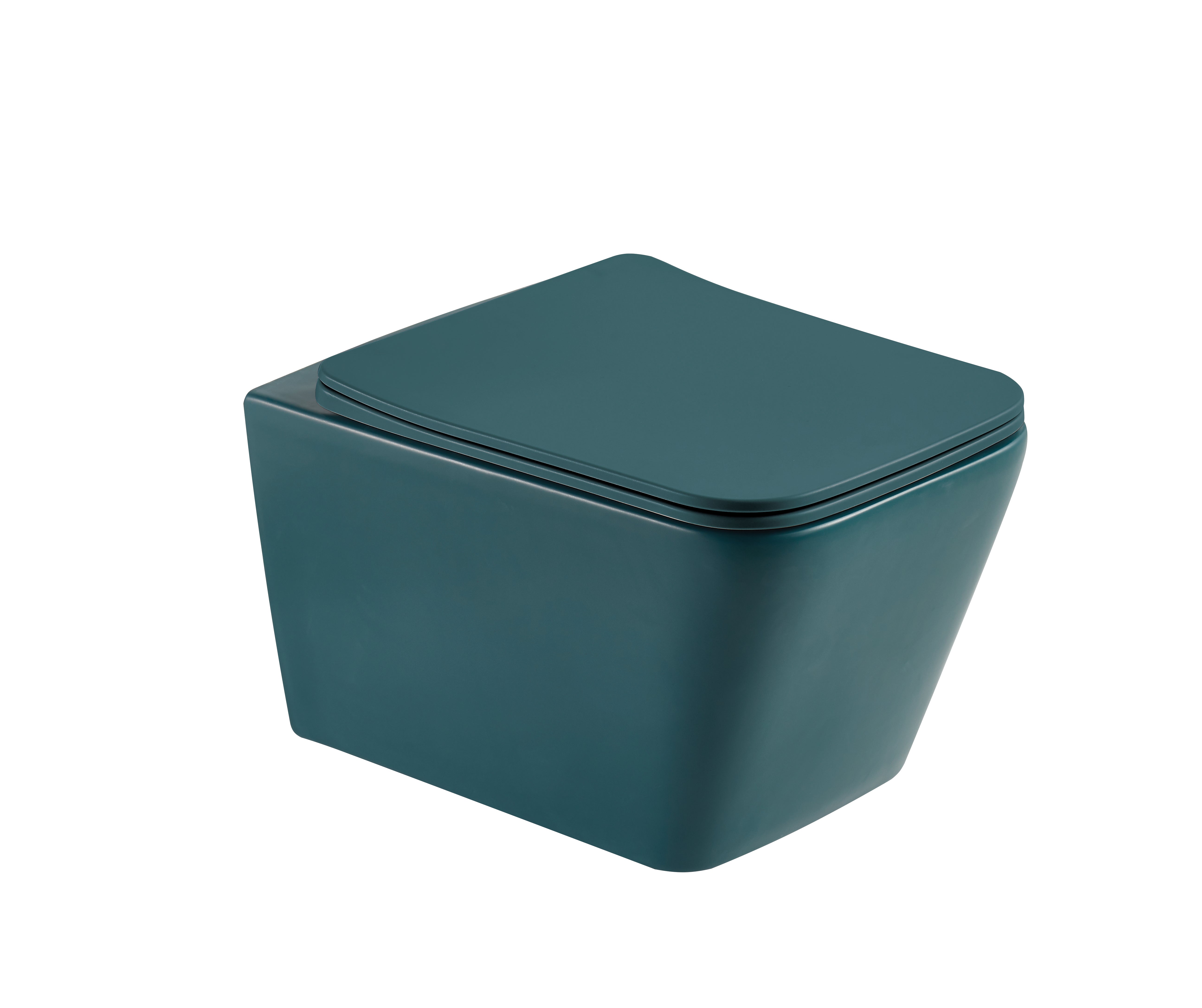 WALL HUNG WAVE (RIMLESS) | Lux Aquai